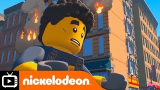 LEGO City Adventures  The Loud Song  Nickelodeon UK
