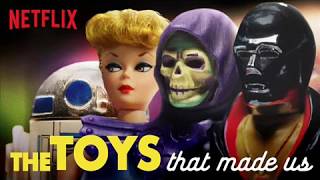 The Future Presents The Toys That Made Us 2017 Netflix Documentary Series Review