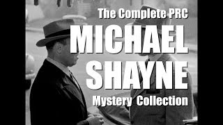 Michael Shayne Collection ClassicFlix Trailer