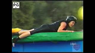Soccer Special Wipeout Downfall  ABC  Promo  2010