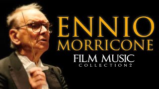 Ennio Morricone  Film Music Collection Volume 2  The Greatest Composer of all Time  HD