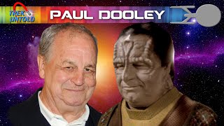Paul Dooley is your Movie Dad and DS9 Dad  TREK UNTOLD 116