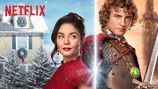 Vanessa Hudgensn rol ald The Knight Before Christmas  Resmi Fragman  Netflix