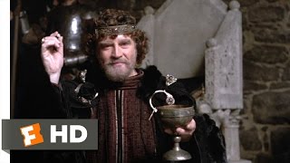 Hamlet 910 Movie CLIP  The Poisoned Cup 1990 HD