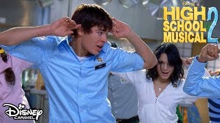 Work This Out   High School Musical 2  Disney Channel UK