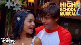 You Are The Music In Me   High School Musical 2  Disney Channel UK