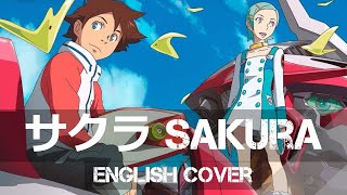 AirahTeaEureka Seven OP   Sakura ENGLISH Cover