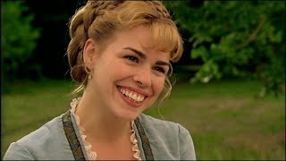 Billie Piper plays Fanny Price in Mansfield Park Film billiepiper mansfieldpark actress