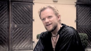 Marc Warren talks about playing Rochefort  The Musketeers  BBC One