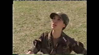 Cadet Kelly  Disney Channel  Promo  2002