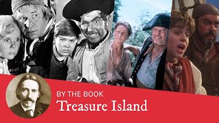 Book vs Movie Treasure Island 1934 1950 1990 1996