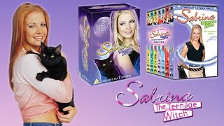 Sabrina the Teenage Witch Box Set Overview