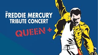 Queen  Freddie Mercury Tribute Concert   20041992
