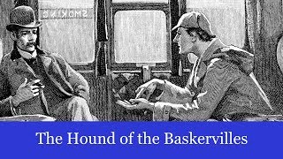 A Sherlock Holmes Novel The Hound of the Baskervilles Audiobook