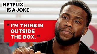 Kevin Harts Guide To Black History Henry Box Brown  Netflix Is A Joke