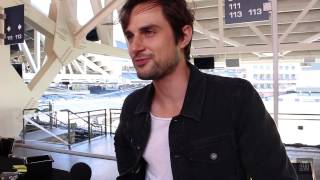 An Exclusive Interview with Andrew J West at Walker Stalker Fan Fest