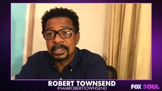 Leon  Robert Townsend Talk Homosexuality in the Little Richard Movie  The Mike  Donny Show