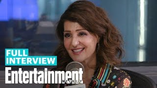 Nia Vardalos On New Movie Poisoned Love The Stacey Castor Story  More  Entertainment Weekly