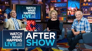 After Show Does Jimmy Buffett Get Nervous Performing  WWHL