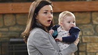Shepherd Sibling Reunion Greys Anatomy Promotes Private Practices Caterina Scorsone for Season 11