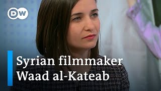 For Sama How director Waad Alkateab turned Syrias tragedy into a heartfelt movie  DW News