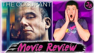 THE OCCUPANT 2020  Netflix Movie Review