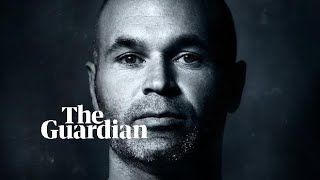 Andrs Iniesta The Unexpected Hero official documentary trailer of former Barcelona star