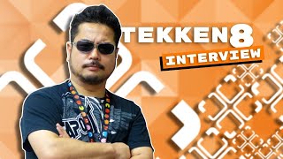 Interview With Tekken 8s Katsuhiro Harada  Michael Murray