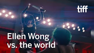 Scott Pilgrim Taught Me About Toronto  Ellen Wong  TIFF Rising Stars 2017