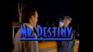Mr Destiny TV Spot 1 1990 windowboxed