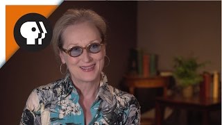 Meryl Streep on Working with Mike Nichols  Mike Nichols American Masters  PBS