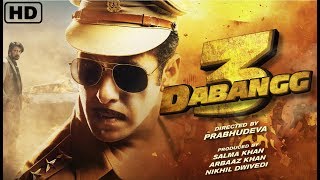 Dabangg 3 FULL MOVIE Facts  Salman Khan  Sonakshi Sinha  Prabhu Deva  20th Dec19