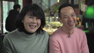 Interview with Ray Yeung Stan Guingon and Chowee Leow on Suk Suk