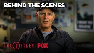 Case Files Chris Carter Talks About Misophonia  Season 10 Ep 2  THE XFILES