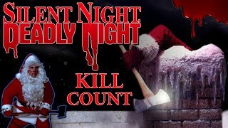 Silent Night Deadly Night 1984  Kill Count S04  Death Central