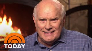 NFL Legend Terry Bradshaw Opens Up About Battle With Cancer