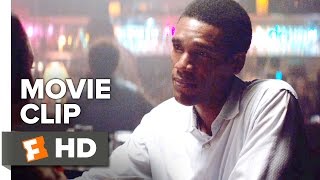 Southside with You Movie CLIP  Make A Difference 2016  Tika Sumpter Movie