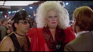 JOHN CANDY in Drag  Hilarious Scene from Armed and Dangerous 1986