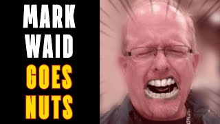 Mark Waid UNHINGED RANT On Mark Millar Threatening To Burn Down Comic Industry