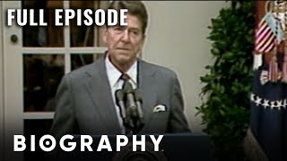 Ronald Reagan Movie Star Turned President  Full Documentary  Biography