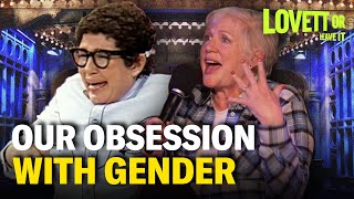 How SNLs Pat Subverted Gender Norms  Julia Sweeney  Lovett or Leave It