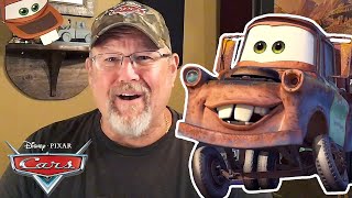 Maters BEST Moments with Larry the Cable Guy  Pixar Cars