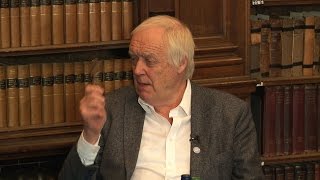Sir Tim Rice  The Creative Process With Andrew Lloyd Webber  Oxford Union