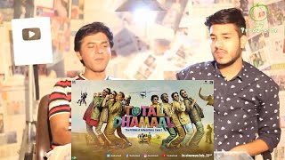 Pakistani Reacts To  Total Dhamaal  Official Trailer  Ajay  Anil  Madhuri  Indra Kumar  R Exp