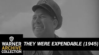 Trailer HD  They Were Expendable  Warner Archive