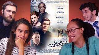 New Catholic Generation Reviews The Good Catholic 2017  Zachary Spicer Danny Glover