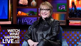 Patti LuPone says Barbra Streisand was Too Young for Hello Dolly  WWHL