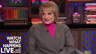 Patti LuPone Isnt Happy About Kim Kardahians New Acting Gig  WWHL