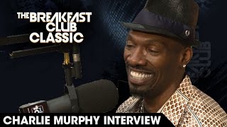 Breakfast Club Classic  Charlie Murphy Talks Family His First Standup Gig  More In 2011