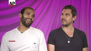 The Angel and Aladdin star Marwan Kenzari says social media is not for me